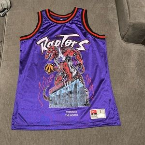 Raptors size S Jersey
